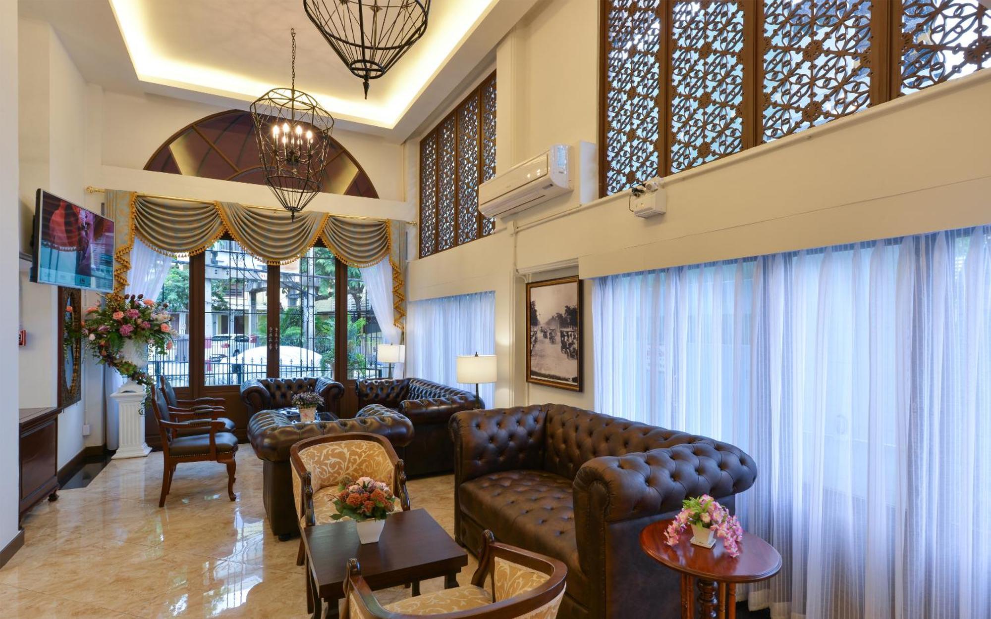 Siam Champs Elyseesi Unique Hotel Μπανγκόκ Εξωτερικό φωτογραφία